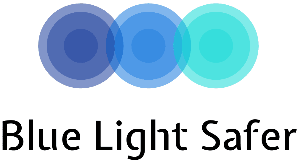 Blue Light Safer